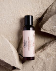 African Black Soap Face Wash on stone