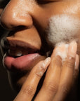 2 oz Liquid African Black Soap Face Wash