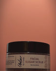 Facial Sugar Scrub