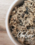 ingredients for Liquid African Black Soap Face Wash