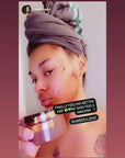Customer testimony, finally feeling better and my skin feels amazing after using the best products from Umber by J. Lenay
