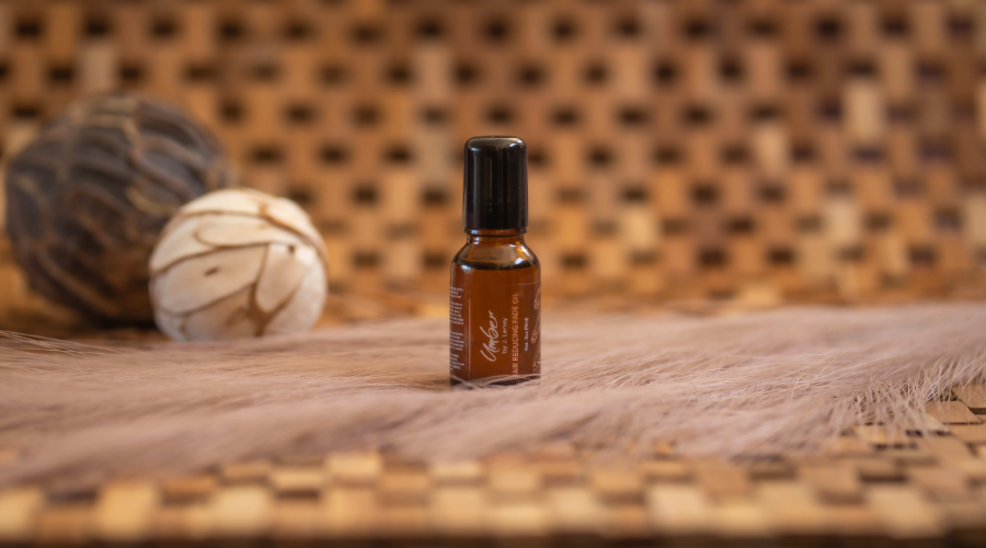 Join the 60-Day Facial Hair Reduction Oil Challenge