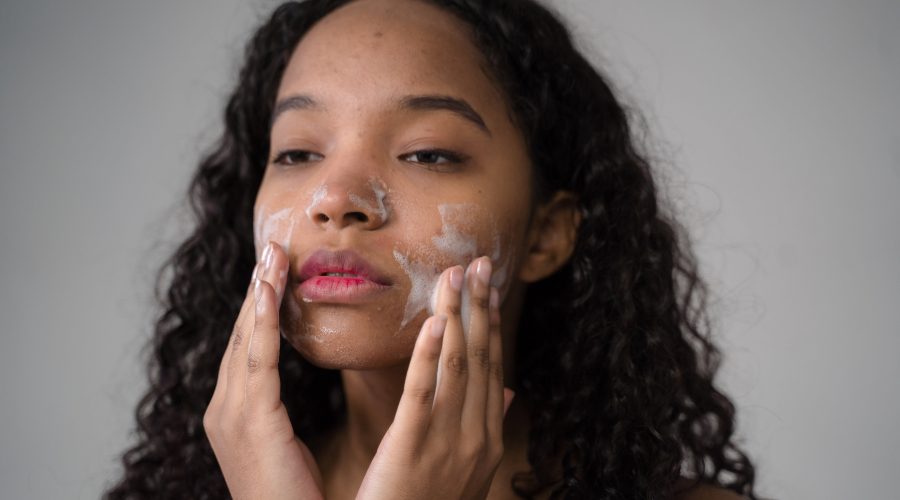 Traditional Beauty: African Black Soap Face Wash Guide