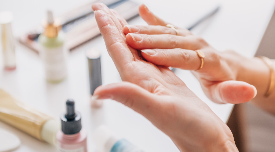 Melt Away Facial Hair Using Nothing More Than Oil On Your Fingertips?