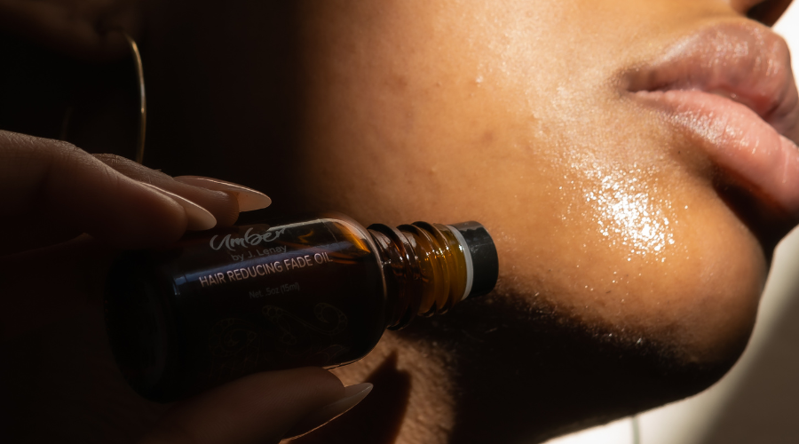 The Best Facial Hair Inhibitor Oil: What Worked to Reduce My Hirsutism Symptoms