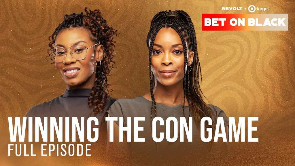 My Journey on Bet on Black: Sharing My Story