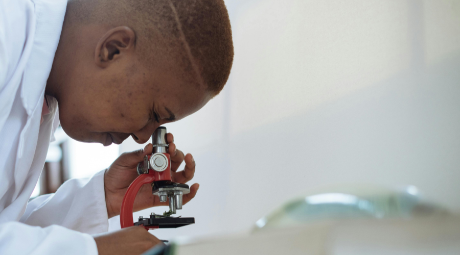 Diverse Women Pioneering Science and Skin Wellness