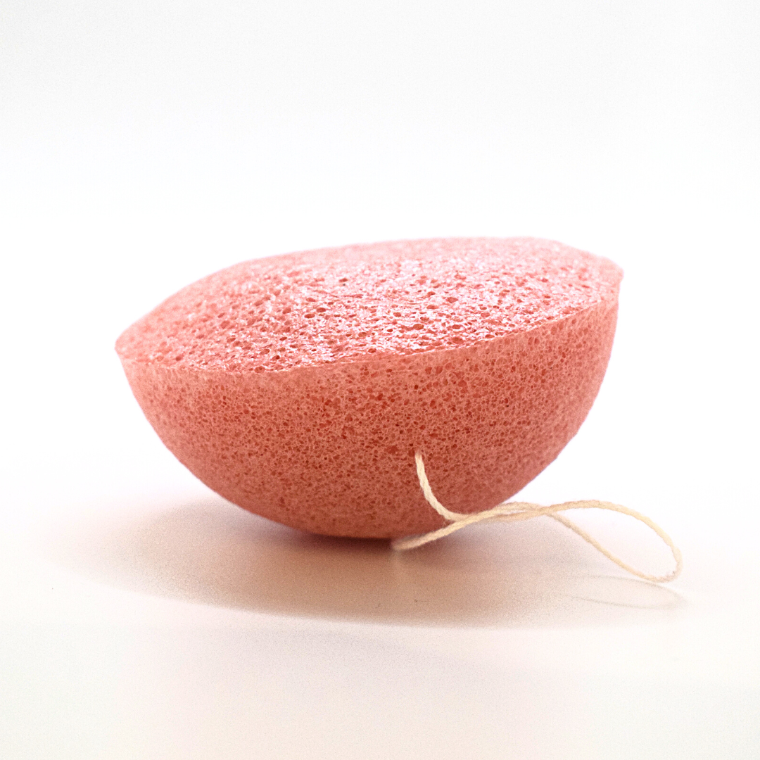 Konjac Sponge | Biodegradable Facial Sponge for Exfoliation