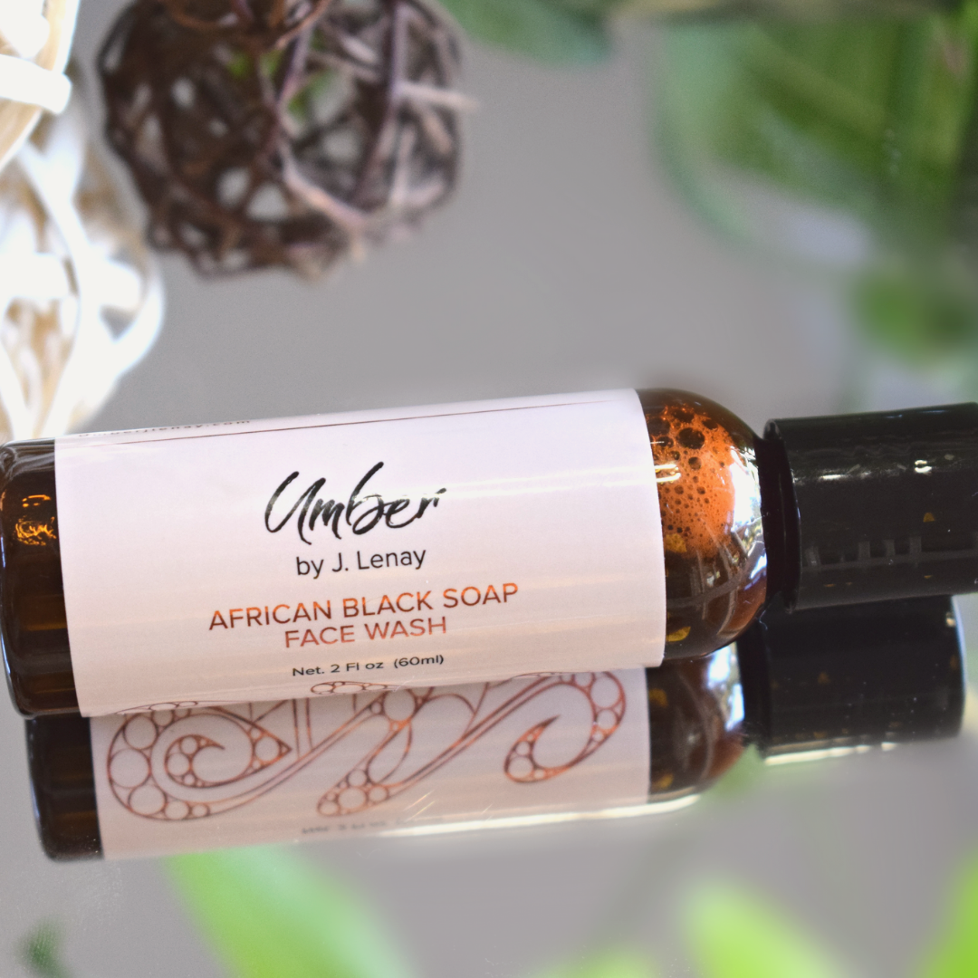 African black soap facial wash deals