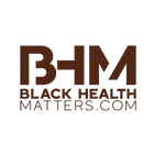 Black Health Matters Logo