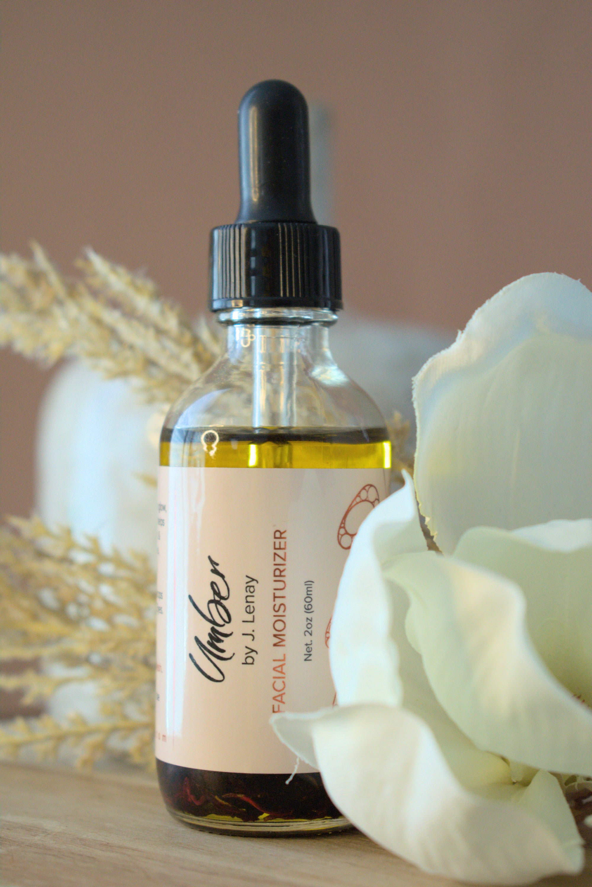 2 oz Facial Moisturizer (Ingrown Hair/Acne)