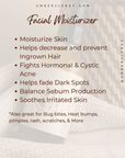 Umber Set (Hair Reducing Fade Oil,Scrub,FaceWash,Moisturizer, Mask, & Shea Stick)