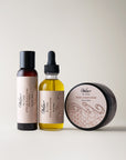 Starter Bundle (Sugar Scrub, Face Wash, & Moisturizer )