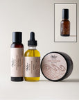 Starter Bundle (Sugar Scrub, Face Wash, & Moisturizer )