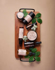 Umber Set (Hair Reducing Fade Oil,Scrub,FaceWash,Moisturizer, Mask, & Shea Stick)