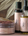 Starter Bundle (Sugar Scrub, Face Wash, & Moisturizer )