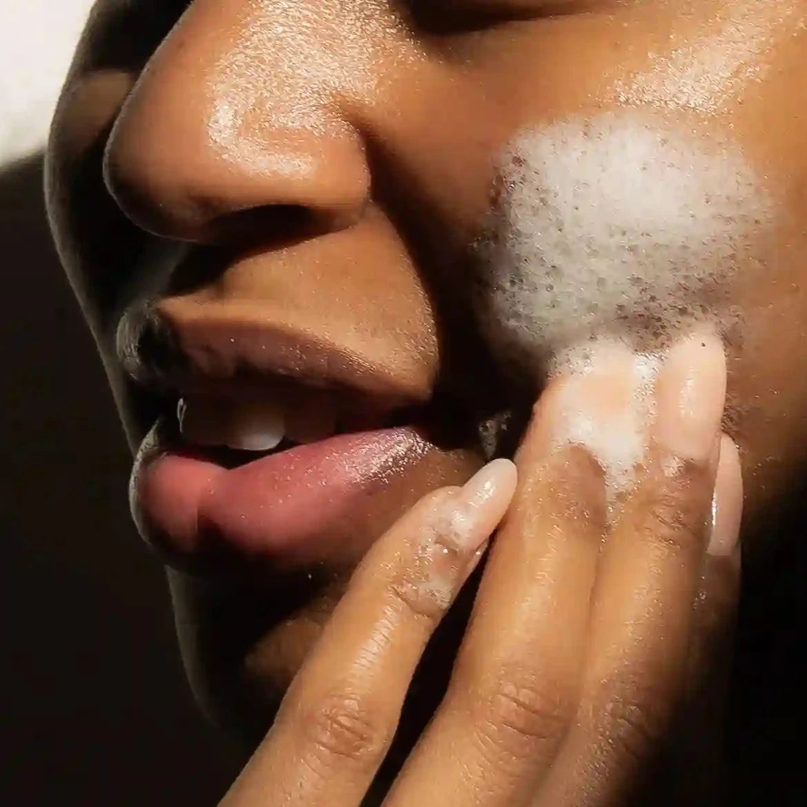 PRE-ORDER - 2 oz Liquid African Black Soap Face Wash